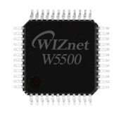 W5500芯片图